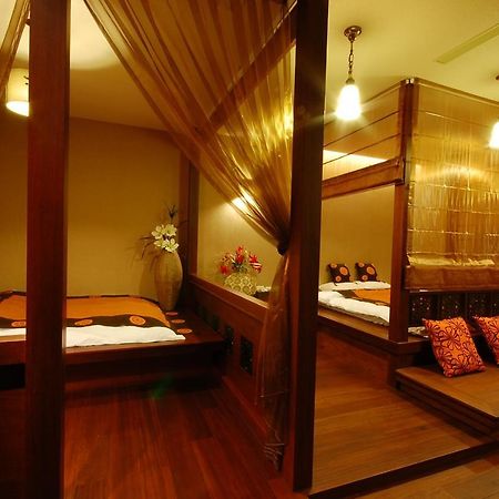 לודונג March 3 B&B Yilan מראה חיצוני תמונה