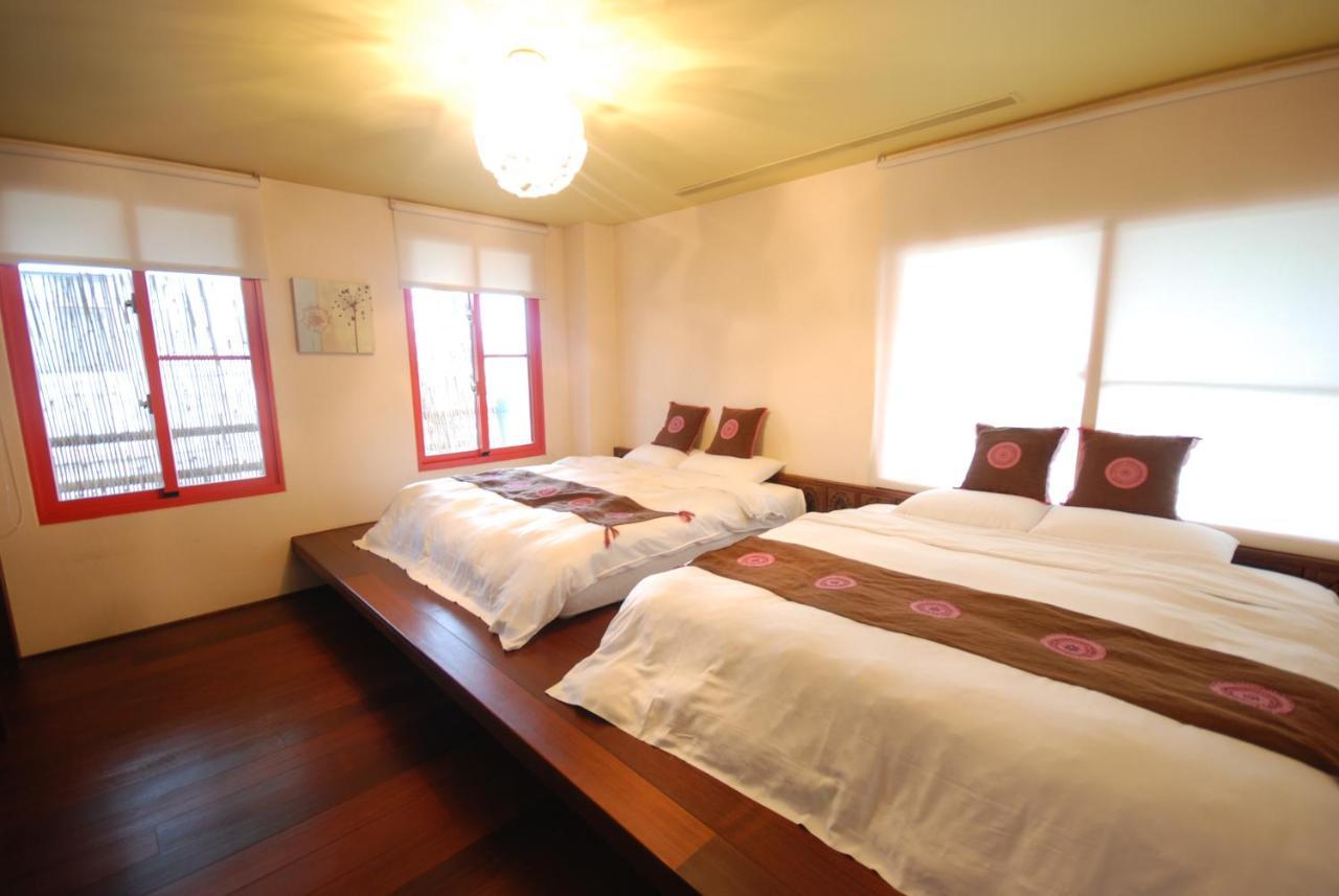 לודונג March 3 B&B Yilan מראה חיצוני תמונה