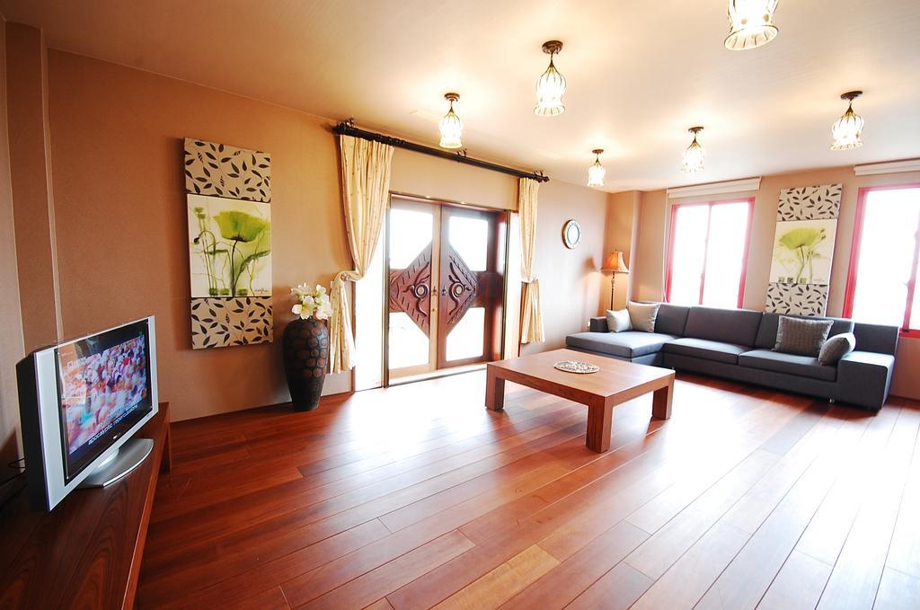 לודונג March 3 B&B Yilan מראה חיצוני תמונה