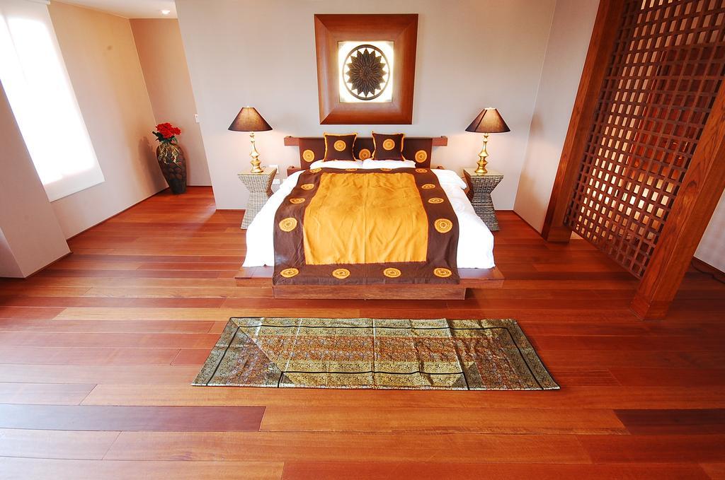 לודונג March 3 B&B Yilan מראה חיצוני תמונה