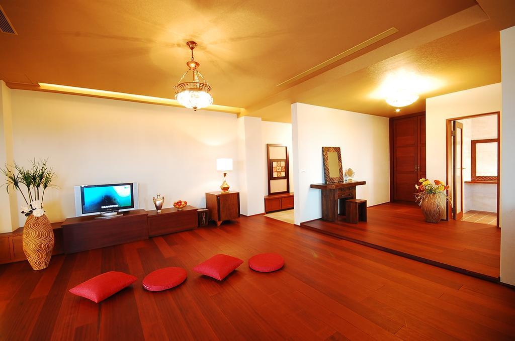 לודונג March 3 B&B Yilan מראה חיצוני תמונה
