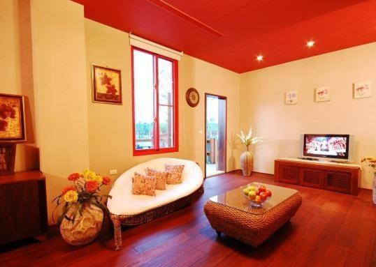 לודונג March 3 B&B Yilan חדר תמונה
