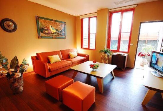 לודונג March 3 B&B Yilan חדר תמונה