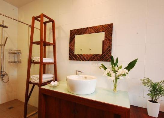 לודונג March 3 B&B Yilan חדר תמונה