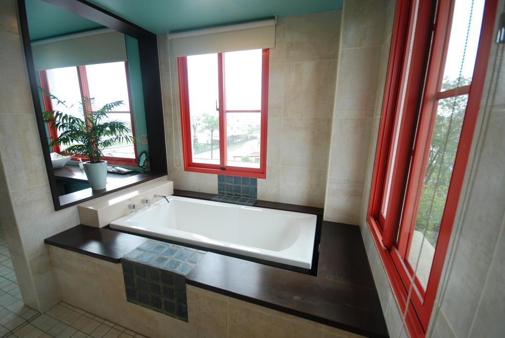 לודונג March 3 B&B Yilan מראה חיצוני תמונה