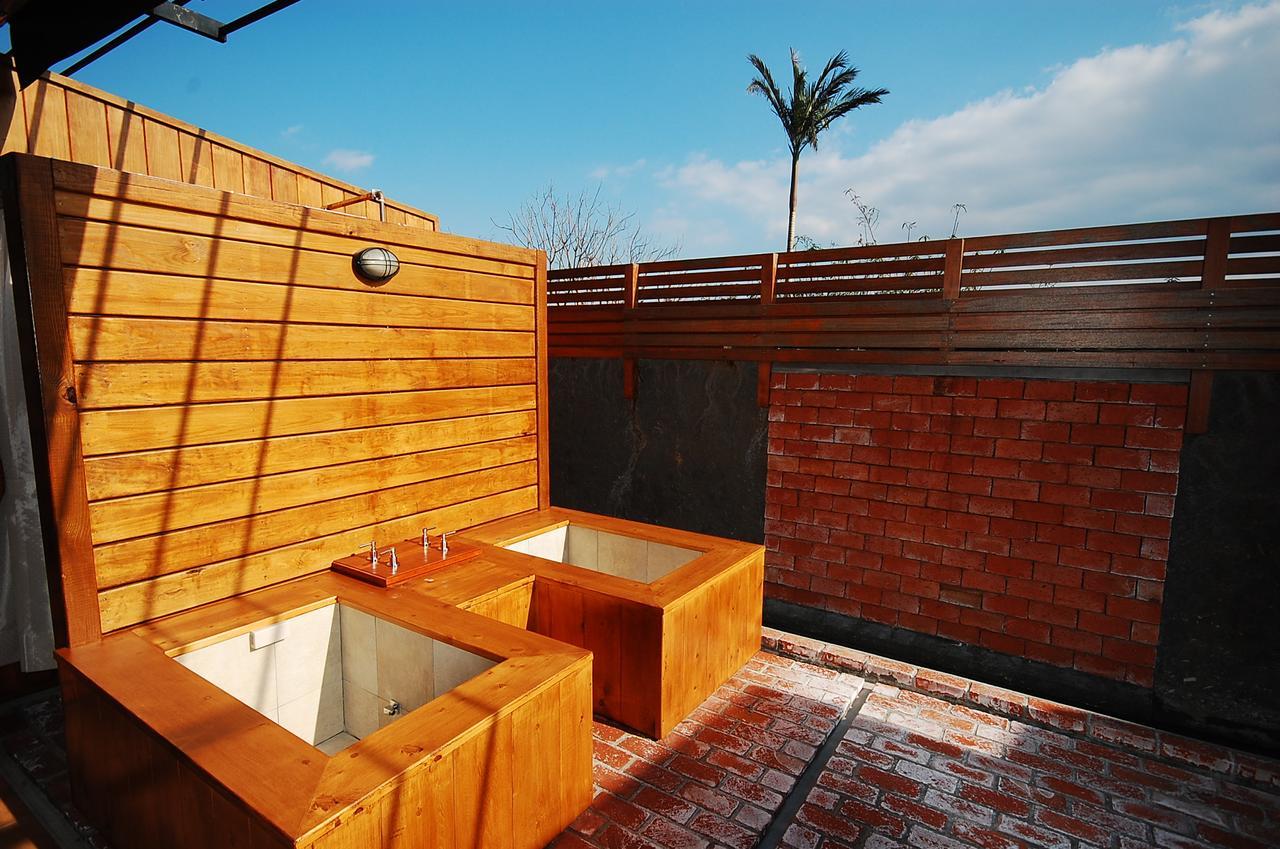 לודונג March 3 B&B Yilan מראה חיצוני תמונה