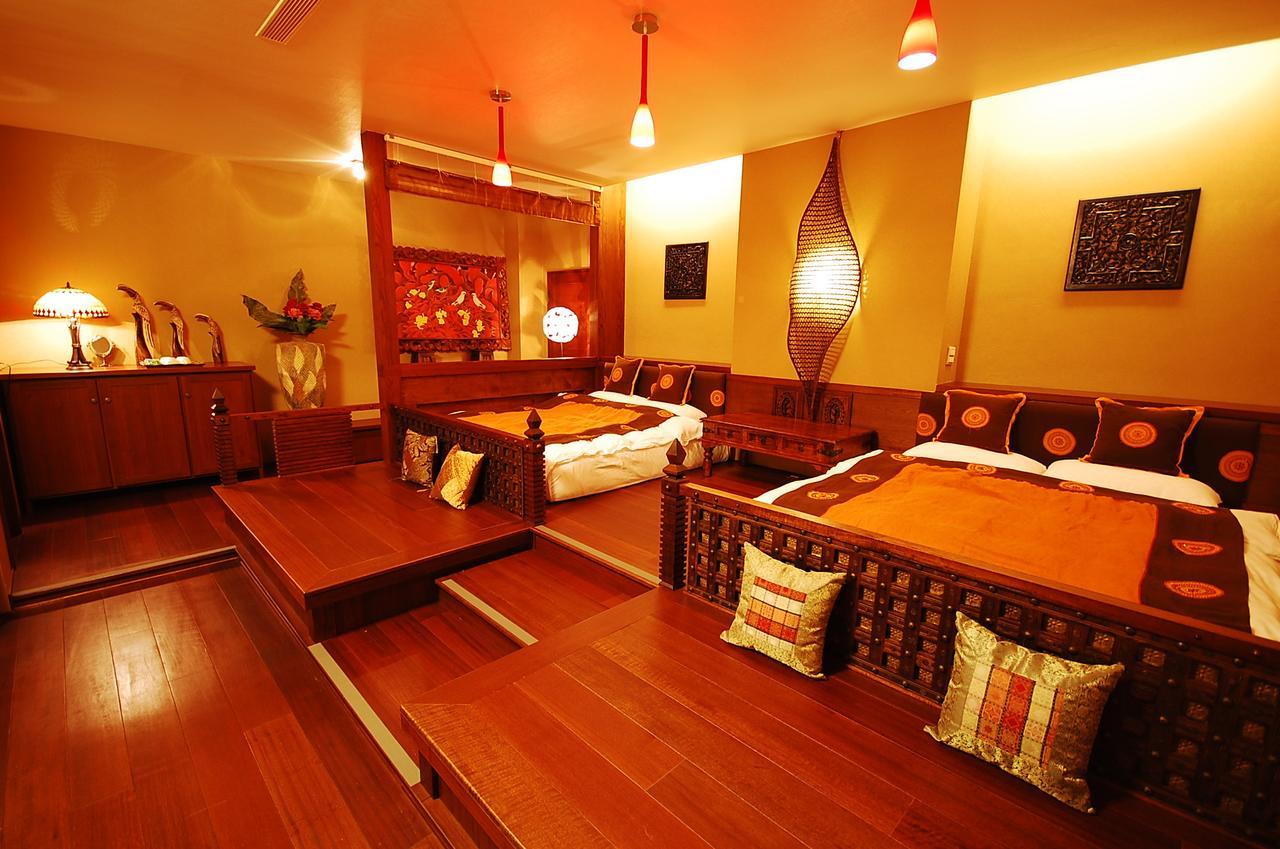 לודונג March 3 B&B Yilan מראה חיצוני תמונה